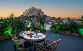 Plaka Arch Suites